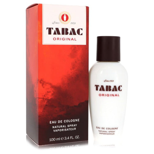 Tabac by Maurer & WirtzCologne Spray 3.3 oz 3.3 oz / 100 ml / Alcohol, Amber, Woody, Aldehyde, Oils Men