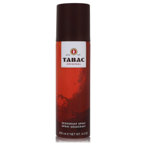 Tabac by Maurer & WirtzDeodorant Spray 6.7 oz 6.7 oz / 200 ml / Alcohol, Amber, Woody, Aldehyde, Oils Men
