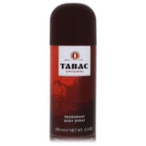 Tabac by Maurer & Wirtz Deodorant Spray 3.4 oz for Lasting Freshness and Confidence