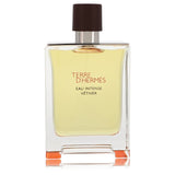 Terre D'hermes Eau Intense Vetiver by Hermes - Eau De Parfum Spray (Tester) 3.3 oz