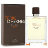 Terre D'hermes Eau Intense Vetiver by Hermes - Eau De Parfum Spray 6.8 oz