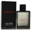 Ted Lapidus Poker Face by Ted LapidusEau De Toilette Spray 3.4 oz 3.4 oz / 100 ml / Alcohol, Amber, Woody, Aldehyde, Oils Men