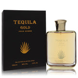 Tequila Pour Homme Gold von Tequila PerfumesEau de Parfum Spray 3,3 oz
