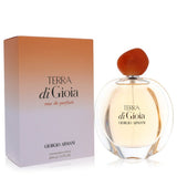Terra Di Gioia by Giorgio Armani Eau De Parfum Spray 3.4 oz for Women - Elegant Fragrance