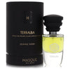 Terralba by Masque MilanoEau De Parfum Spray (Unisex) 1.18 oz 1.18 oz / 35 ml / Alcohol, Amber, Woody, Aldehyde, Oils Unisex