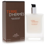 Terre D'Hermes by Hermes After Shave Balm 3.3 oz for Soothing Skin Care