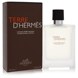 Terre D'Hermes by Hermes After Shave Lotion 3.4 oz for Refreshing Post-Shave Comfort