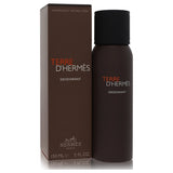 Terre D'Hermes by Hermes Deodorant Spray 5 oz for Refreshing All-Day Fragrance