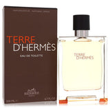 Terre D'Hermes by Hermes Eau De Toilette Spray 6.7 oz for Men - Luxurious and Timeless Fragrance