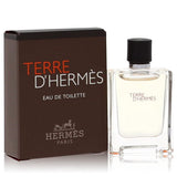 Terre D'Hermes by Hermes Mini EDT 0.17 oz for Men - Elegant Fragrance for Everyday Wear