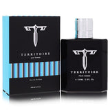 Territoire by YZY Perfume Eau De Parfum Spray 3.4 oz for Men - Timeless Elegance