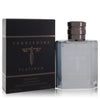 Territoire Platinum by YZY PerfumeEau De Parfum Spray 3.4 oz 3.4 oz / 100 ml / Alcohol, Amber, Woody, Aldehyde, Oils Men