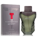 Territoire Sport von YZY PerfumeEau De Parfum Spray 3,3 oz