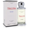 Thallium Sport by Parfums Jacques EvardEau De Toilette Spray (Limited Edition) 3.4 oz 3.4 oz / 100 ml / Alcohol, Amber, Woody, Aldehyde,
