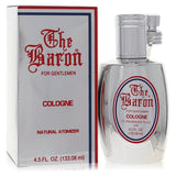 The Baron by LtlCologne Spray 4.5 oz for Men - Classic Spicy Fragrance for Evening Wear