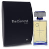 The Diamond by Cindy CrawfordEau De Parfum Spray 3.4 oz 3.4 oz / 100 ml / Alcohol, Amber, Woody, Aldehyde, Oils Men
