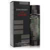 The Game by DavidoffEau De Toilette Spray 3.4 oz 3.4 oz / 100 ml / Alcohol, Amber, Woody, Aldehyde, Oils Men