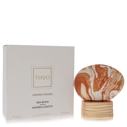 The House Of Oud Hidden Shades by The House Of OudEau De Parfum Spray (Unisex) 2.5 oz 2.5 oz / 75 ml / Alcohol, Amber, Woody, Aldehyde,