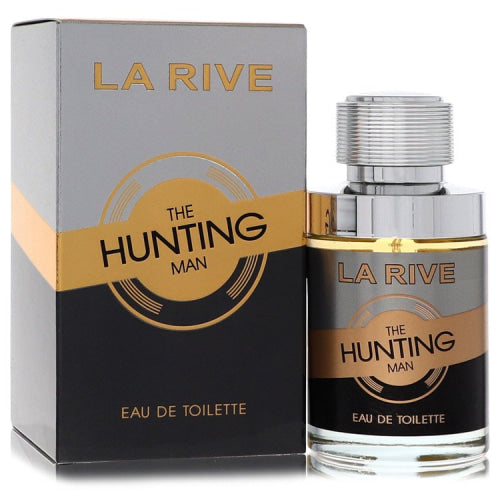 The Hunting Man by La RiveEau De Toilette Spray 2.5 oz 2.5 oz / 75 ml / Alcohol, Amber, Woody, Aldehyde, Oils Men