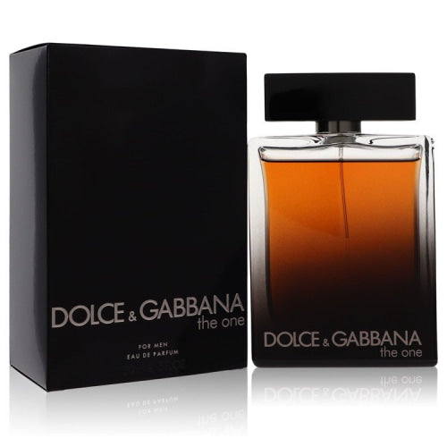 The One by Dolce & GabbanaEau De Parfum Spray 5.1 oz 5.1 oz / 151 ml / Alcohol, Amber, Woody, Aldehyde, Oils Men