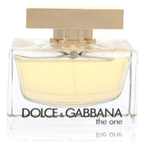 The One by Dolce & Gabbana Eau De Parfum Spray Tester for Women 2.5 oz