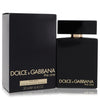 The One Intense by Dolce & GabbanaEau De Parfum Spray 1.6 oz 1.6 oz / 50 ml / Alcohol, Amber, Woody, Aldehyde, Oils Men