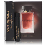 The Only One by Dolce & Gabbana Vial Sample .02 oz Women's Floral Fragrance
