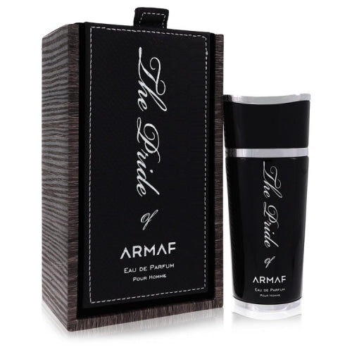 The Pride of Armaf by ArmafEau De Parfum Spray 3.4 oz 3.4 oz / 100 ml / Alcohol, Amber, Woody, Aldehyde, Oils Men