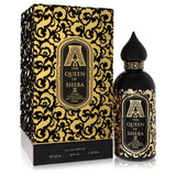 The Queen of Sheba by Attar Collection Eau De Parfum Spray 3.4 oz Unique Fragrance for Women