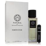 The Woods Collection Natural North Star Eau De Parfum Spray for Unisex with Refillable Mini