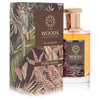 The Woods Collection Pure Shine by The Woods CollectionEau De Parfum Spray (Unisex) 3.4 oz 3.4 oz / 100 ml / Alcohol, Amber, Woody,