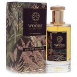 The Woods Collection Secret Source Eau De Parfum Spray 3.4 oz Unisex Fragrance for All