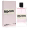 This is Her Undressed by Zadig & VoltaireEau De Parfum Spray 3.3 oz 3.3 oz / 100 ml / Alcohol, Amber, Woody, Aldehyde, Oils Women