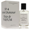 Thomas Kosmala No 4 Apres L’Amour by Thomas KosmalaElixir De Parfum Spray(Unisex) 3.4 oz 3.4 oz / 100 ml / Alcohol, Amber, Woody, Aldehyde,