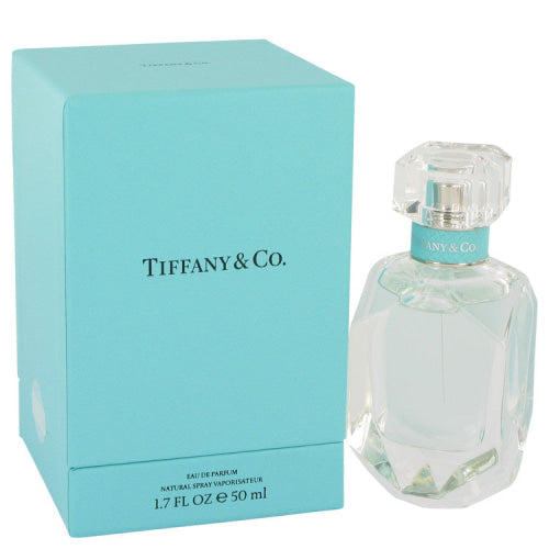 Tiffany by TiffanyEau De Parfum Spray 1.7 oz 1.7 oz / 50 ml / Alcohol, Amber, Woody, Aldehyde, Oils Women