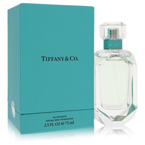 Tiffany by TiffanyEau De Parfum Spray 2.5 oz 2.5 oz / 75 ml / Alcohol, Amber, Woody, Aldehyde, Oils Women