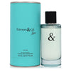 Tiffany & Love by TiffanyEau De Toilette Spray 3 oz 3 oz / 90 ml / Alcohol, Amber, Woody, Aldehyde, Oils Men