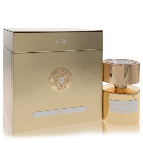 Tiziana Terenzi Arrakis by Tiziana TerenziExtrait De Parfum Spray (Unisex) 3.4 oz 3.4 oz / 100 ml / Alcohol, Amber, Woody, Aldehyde, Oils