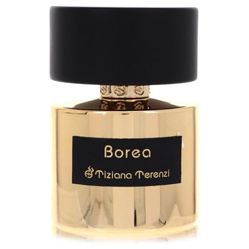 Tiziana Terenzi Borea by Tiziana TerenziExtrait De Parfum Spray (Unisex Unboxed) 3.38 oz 3.38 oz / 100 ml / Alcohol, Amber, Woody,