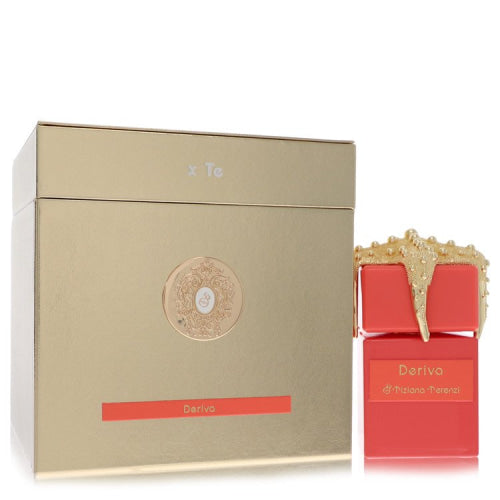 Tiziana Terenzi Deriva by Tiziana TerenziExtrait De Parfum Spray (Unisex) 3.4 oz 3.4 oz / 100 ml / Alcohol, Amber, Woody, Aldehyde, Oils