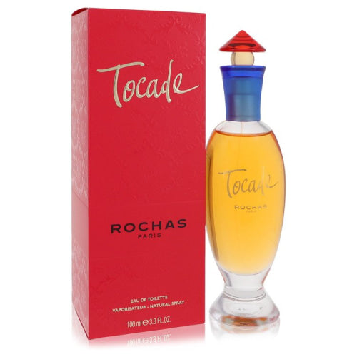 Tocade by RochasEau De Toilette Spray 3.4 oz 3.4 oz / 100 ml / Alcohol, Amber, Woody, Aldehyde, Oils Women