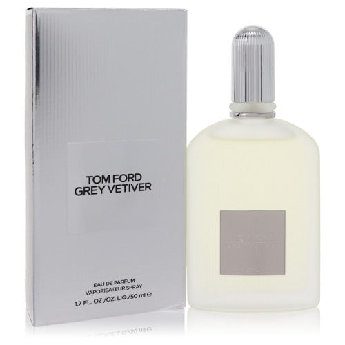 Tom Ford Grey Vetiver by Tom FordEau De Parfum Spray 1.7 oz 1.7 oz / 50 ml / Alcohol, Amber, Woody, Aldehyde, Oils Men