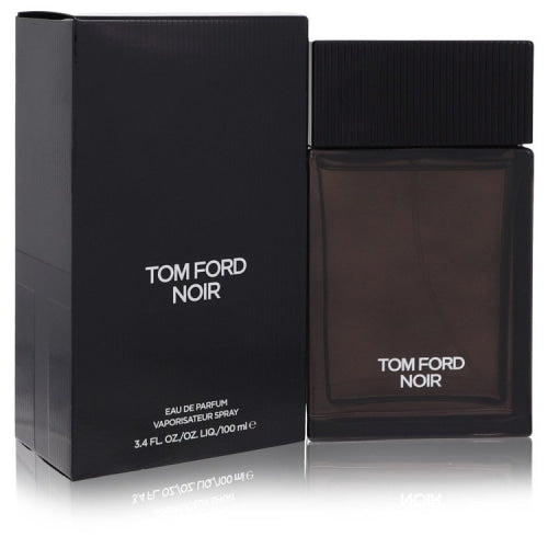 Tom Ford Noir by Tom FordEau De Parfum Spray 3.4 oz 3.4 oz / 100 ml / Alcohol, Amber, Woody, Aldehyde, Oils Men