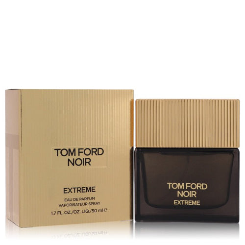 Tom Ford Noir Extreme by Tom FordEau De Parfum Spray 1.7 oz 1.7 oz / 50 ml / Alcohol, Amber, Woody, Aldehyde, Oils Men