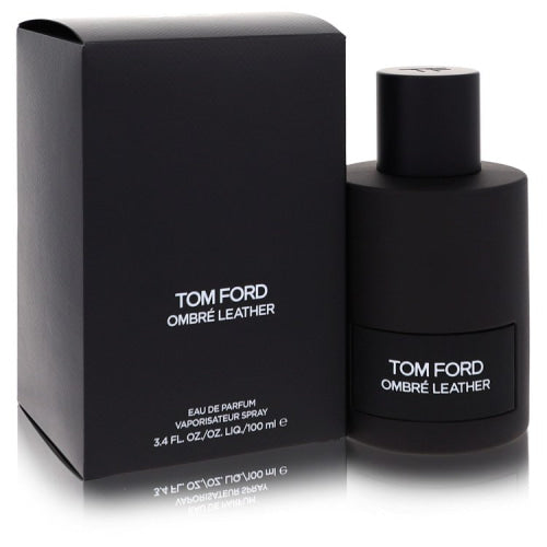 Tom Ford Ombre Leather by Tom FordEau De Parfum Spray (Unisex) 3.4 oz 3.4 oz / 100 ml / Alcohol, Amber, Woody, Aldehyde, Oils Unisex
