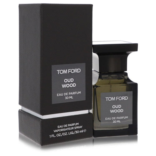 Tom Ford Oud Wood by Tom FordEau De Parfum Spray 1 oz 1 oz / 30 ml / Alcohol, Amber, Woody, Aldehyde, Oils Men