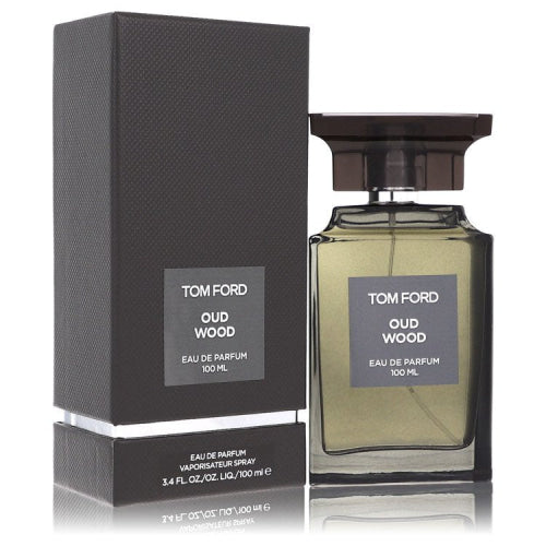Tom Ford Oud Wood by Tom FordEau De Parfum Spray 3.4 oz 3.4 oz / 100 ml / Alcohol, Amber, Woody, Aldehyde, Oils Men