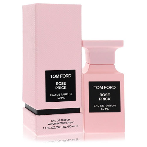 Tom Ford Rose Prick by Tom FordEau De Parfum Spray 1.7 oz 1.7 oz / 50 ml / Alcohol, Amber, Woody, Aldehyde, Oils Women