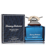 Tommy Bahama Maritime Deep Blue Eau De Cologne Spray 4.2 oz Invigorating Men's Fragrance