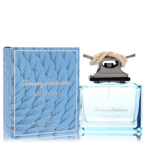 Tommy Bahama Maritime Journey by Tommy BahamaEau De Cologne Spray 4.2 oz 4.2 oz / 125 ml / Alcohol, Amber, Woody, Aldehyde, Oils Men